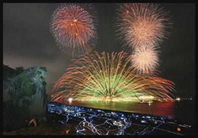 熊野大花火大会