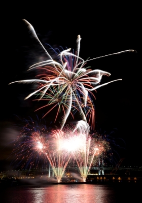 横浜スパークリングトワイライト2013