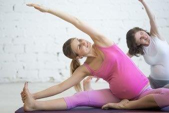 妊婦さんの腰痛、背中痛はお腹の張りをチェック