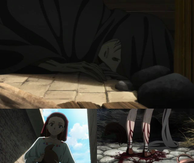 魔法使いの嫁 第23話 日陰の歩き方