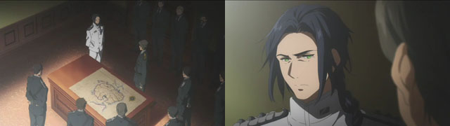 ヴァイオレット エヴァーガーデン 第12話 日陰の歩き方