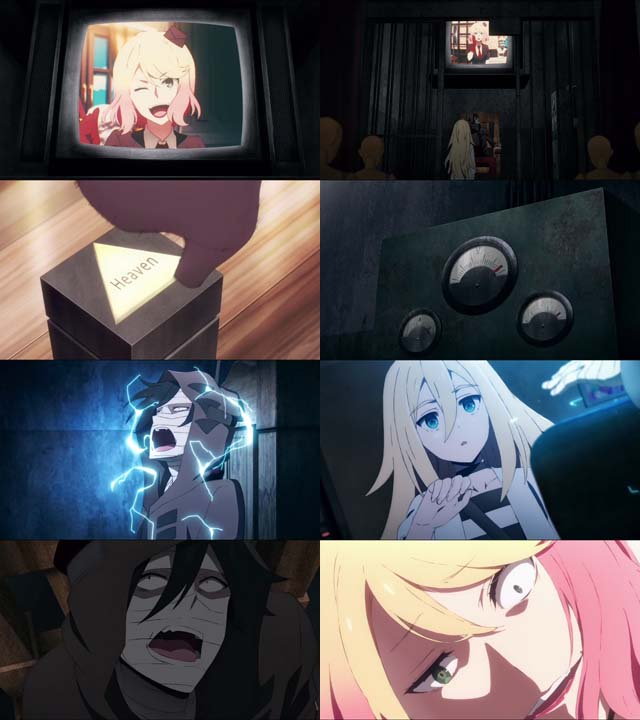 殺戮の天使 第4話 第5話 日陰の歩き方