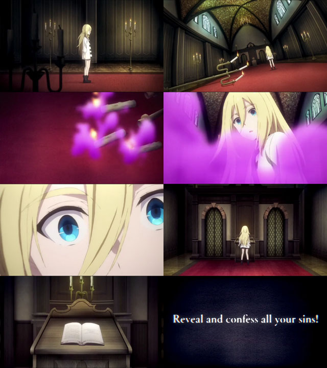 殺戮の天使 第7話 日陰の歩き方