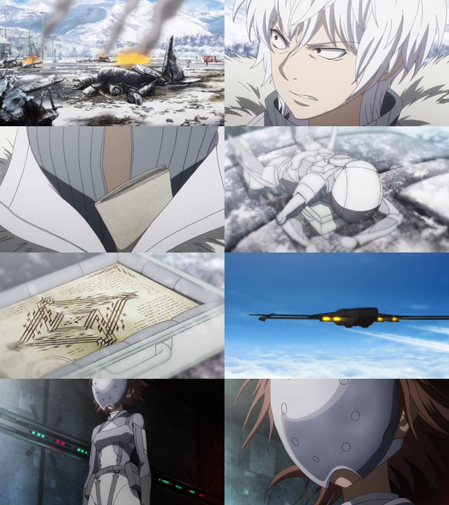 とある魔術の禁書目録iii 第18話 日陰の歩き方