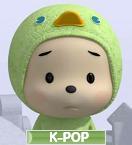 にほんブログ村 音楽ブログ K-POPへ