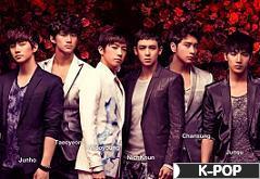 にほんブログ村 音楽ブログ K-POPへ