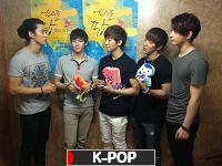 にほんブログ村 音楽ブログ K-POPへ