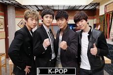 にほんブログ村 音楽ブログ K-POPへ