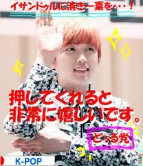 にほんブログ村 音楽ブログ K-POPへ