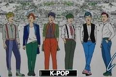 にほんブログ村 音楽ブログ K-POPへ