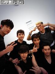 にほんブログ村 音楽ブログ K-POP（男性ミュージシャン・グループ応援）へ