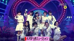 にほんブログ村 音楽ブログ K-POP（女性ミュージシャン・グループ応援）へ