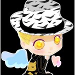 お座りMYOUREI