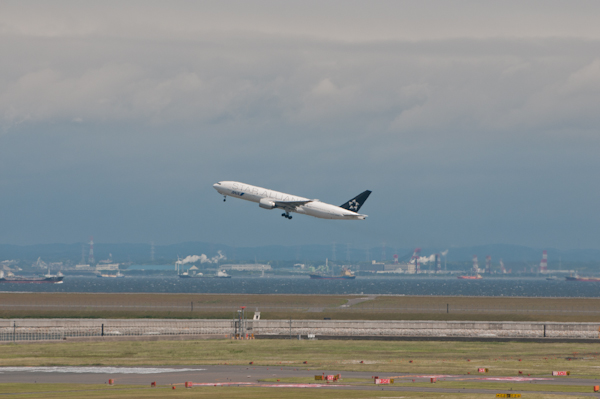 スタアラ(レジ:JA712A)