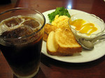 カフェ アローム9
