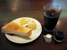 ル・カフェ アンドール