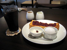椿カフェ