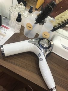 ヘアーカラー専門店 Fufu 白髪染めのメンテナンスにgood 恵比寿nail Salon R 藤村理恵のブログ