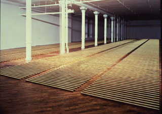 The broken kilometer, 1979
