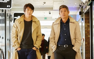 クォン・サンウとソン・ドイルの魅力炸裂！イクメン推理オタク＆ハミ出し刑事『探偵なふたり』試写レビュー！予告動画