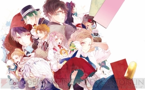 童話をモチーフにした乙女ゲーム Ozmafia を紹介 Psp Pspgoゲームプレイヤー