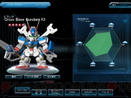 『SDガンダム カプセルファイター オンライン』