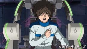 『機動戦士ガンダムUC』