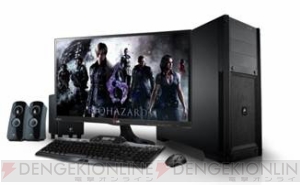 『バイオハザード6』 『バイオハザード6』