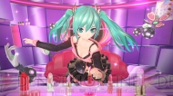 『初音ミク ‐Project DIVA‐ F』 『初音ミク ‐Project DIVA‐ F』