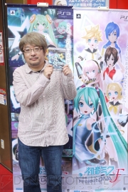 『初音ミク ‐Project DIVA‐ F』 『初音ミク ‐Project DIVA‐ F』