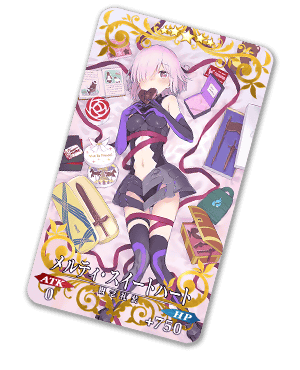 Fgo 復刻 チョコレート レディの空騒ぎ Valentine 16 拡大版 凰龍のfgo日記 W ゞ
