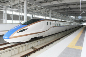 JR西日本、北陸新幹線長野～金沢間開業へ2次アクセスや着地フリーパス充実