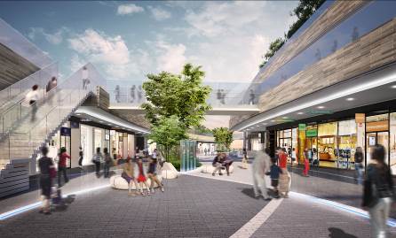 「二子玉川ライズ」に新商業施設開業 