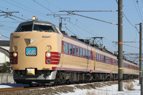 トワイライトエクスプレス・北越は3/11も運休、くびき野は一部区間のみ運転