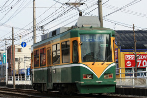 鹿児島市交通局、5/1市電ダイヤ改正 