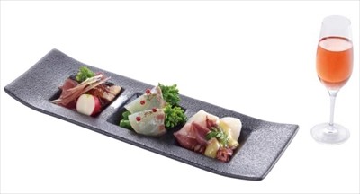 東京都目黒区・あきんどスシローの寿司ダイニングに春限定メニュー登場 東京都目黒区・あきんどスシローの寿司ダイニングに春限定メニュー登場