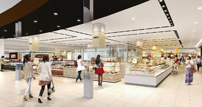 埼玉県「イオンレイクタウン」が大規模リニューアル 埼玉県「イオンレイクタウン」が大規模リニューアル