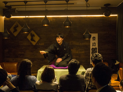東京都渋谷区で朝食×カルチャーの「朝カル」開始! 落語に映画に演劇も