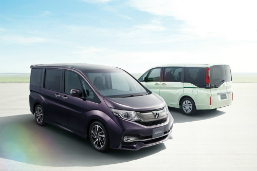ホンダ新型ステップワゴン発売! 新開発の直噴VTECターボを搭載 