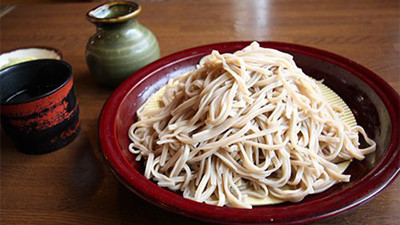 長野県旅めしランキング 