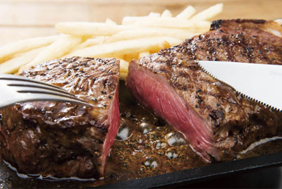 銀座ライオンが１ポンドビーフステーキなどを提供する肉フェス開催