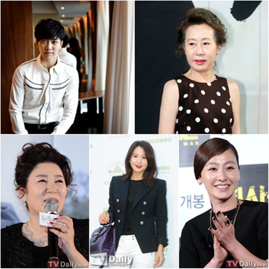 テレビデイリーフォト