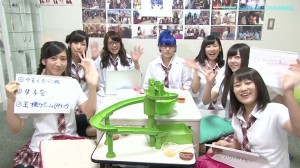 YNN 「 YNNクオリティ研究会」「歌って祝おう！カラオケ女子会 