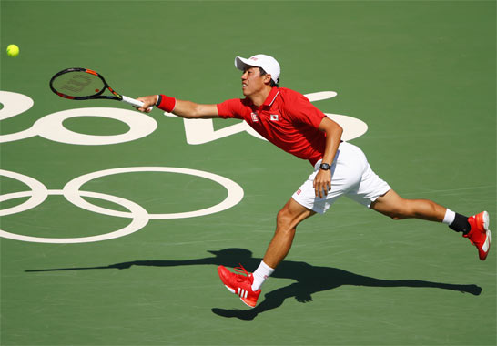 錦織圭