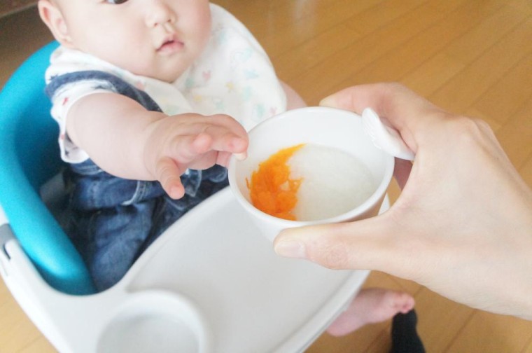 「離乳食」の画像検索結果