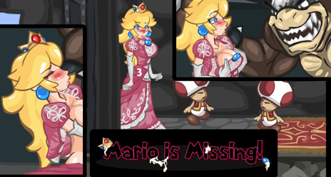 Mario is Missing! Playthrough (Part 1).
