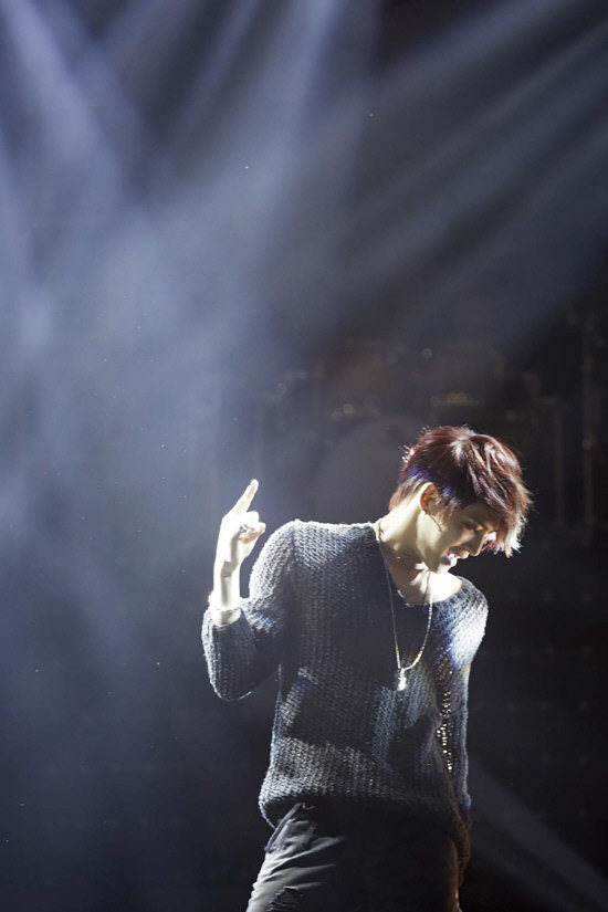 [提供=シジェスエンターテイメント - 準拠ユチョンビデオ通話]