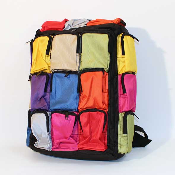 ポケットいっぱいバッグ！ | ノルソルマニアのSHOPブログ