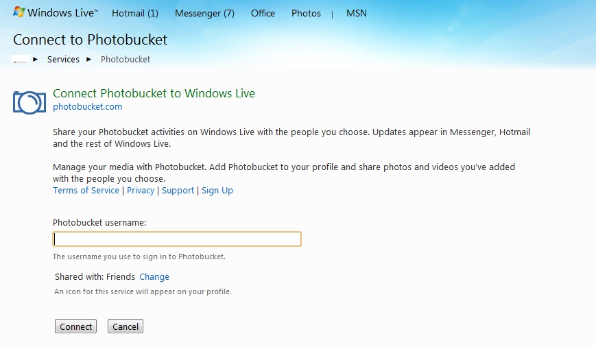 Share a Password-Protected Album :.