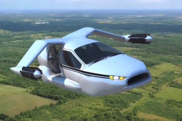 【レポート】垂直離着陸が可能な空飛ぶクルマ、テラフージア「TF-X」の最新スペック！